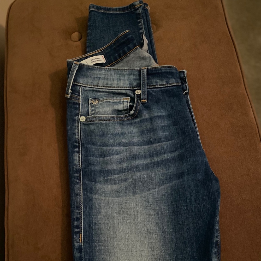 True Religion- Jennie Curvy Skinny Jeans